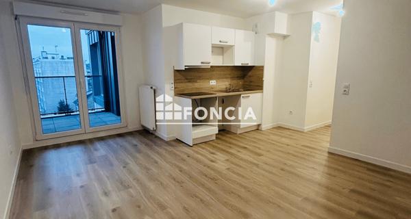 Location Appartement 3 pièces 57.4 m² - Juvisy-sur-orge 91260