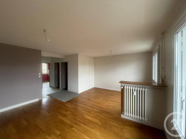 Appartement F3 à vendre  2 pièces - 56,41 m 2   BESANCON  - 25