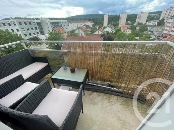 Appartement F3 à vendre  2 pièces - 56,41 m 2   BESANCON  - 25