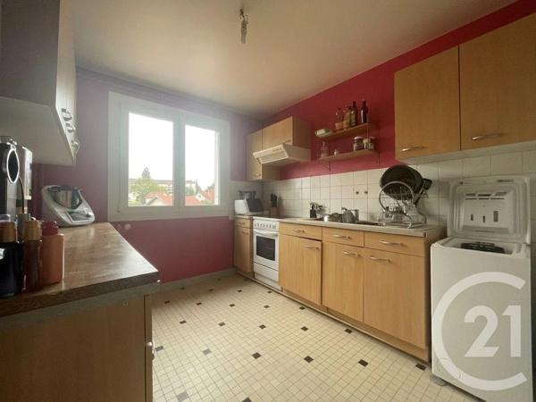 Appartement F3 à vendre  2 pièces - 56,41 m 2   BESANCON  - 25