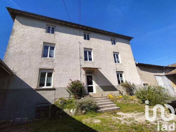 Maison à vendre 7 pièces 250 m² Bourgoin-Jallieu