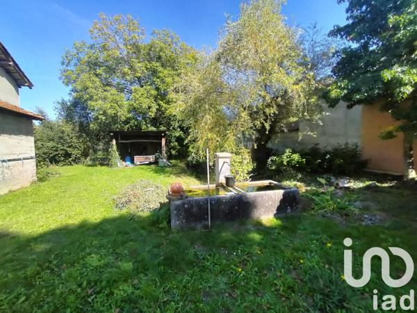Maison à vendre 7 pièces 250 m² Bourgoin-Jallieu