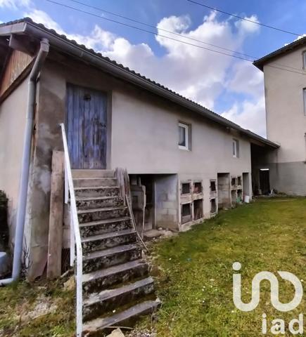 Maison à vendre 7 pièces 250 m² Bourgoin-Jallieu