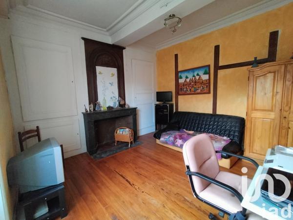 Maison à vendre 7 pièces 250 m² Bourgoin-Jallieu