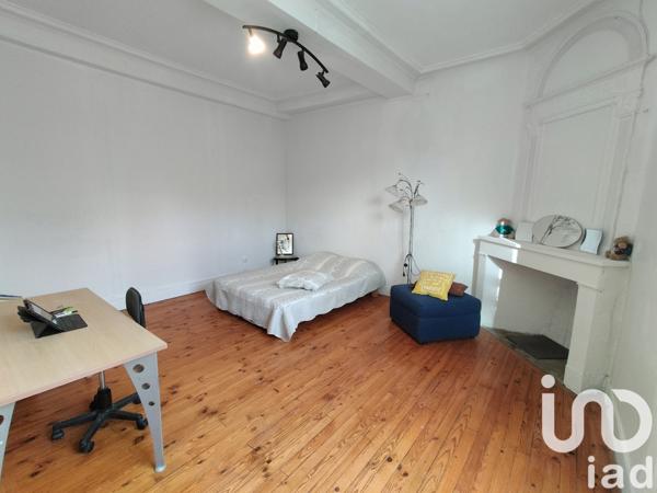 Maison à vendre 7 pièces 250 m² Bourgoin-Jallieu