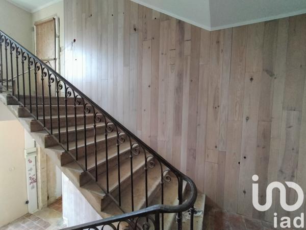 Maison à vendre 7 pièces 250 m² Bourgoin-Jallieu