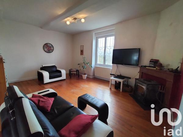 Maison à vendre 7 pièces 250 m² Bourgoin-Jallieu