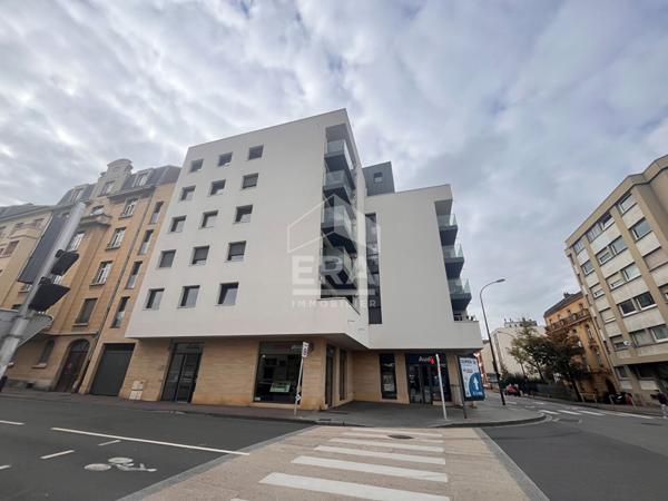 Appartement 3 pièces - 68m² - METZ
