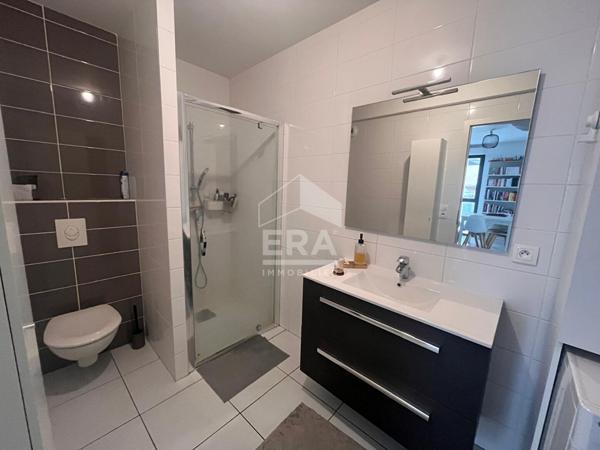 Appartement 3 pièces - 68m² - METZ