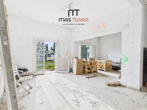 Local Commercial 5 pièces - 144 m² Exclusivité efficity