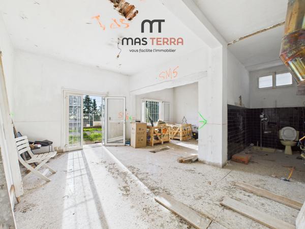 Local Commercial 5 pièces - 144 m² Exclusivité efficity