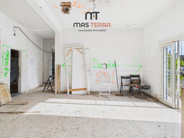 Local Commercial 5 pièces - 144 m² Exclusivité efficity