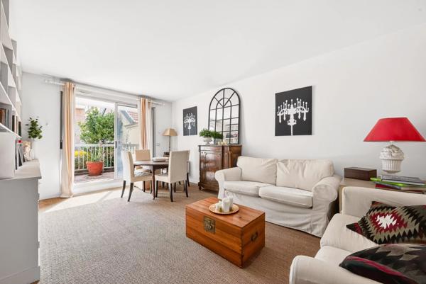 Appartement Boulogne-Billancourt - MARCEL DASSAULT