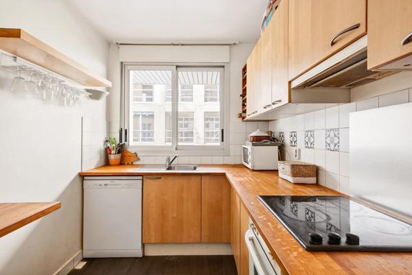 Appartement Boulogne-Billancourt - MARCEL DASSAULT