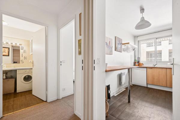 Appartement Boulogne-Billancourt - MARCEL DASSAULT