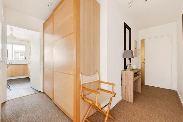 Appartement Boulogne-Billancourt - MARCEL DASSAULT