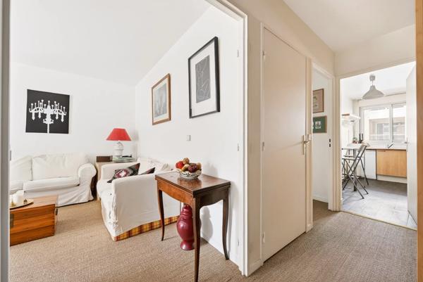 Appartement Boulogne-Billancourt - MARCEL DASSAULT