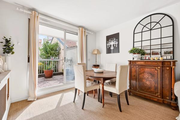 Appartement Boulogne-Billancourt - MARCEL DASSAULT