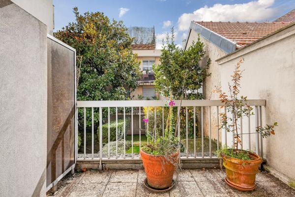 Appartement Boulogne-Billancourt - MARCEL DASSAULT