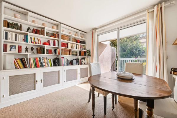 Appartement Boulogne-Billancourt - MARCEL DASSAULT