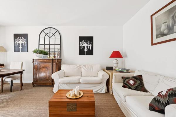 Appartement Boulogne-Billancourt - MARCEL DASSAULT