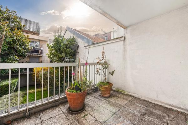 Appartement Boulogne-Billancourt - MARCEL DASSAULT