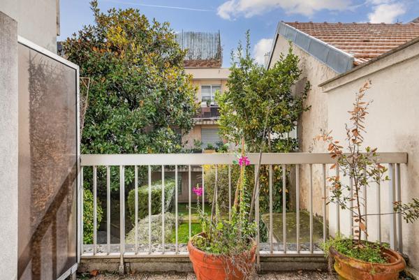 Appartement Boulogne-Billancourt - MARCEL DASSAULT