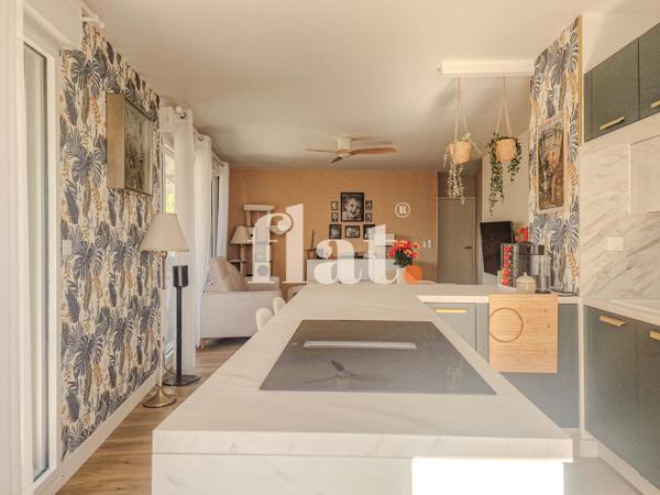 Appartement 4 pièce(s) 3 chambre(s) 84.86 m²