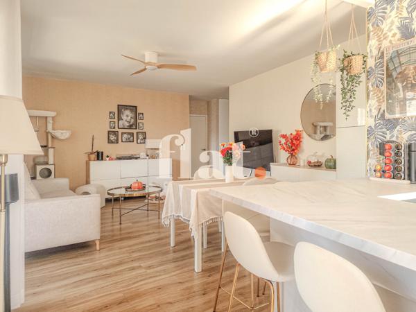 Appartement 4 pièce(s) 3 chambre(s) 84.86 m²