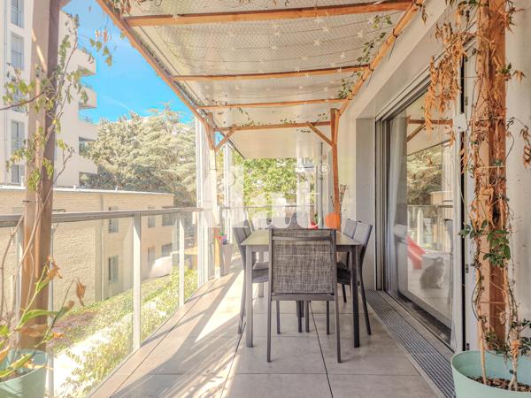 Appartement 4 pièce(s) 3 chambre(s) 84.86 m²