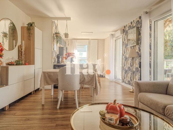 Appartement 4 pièce(s) 3 chambre(s) 84.86 m²