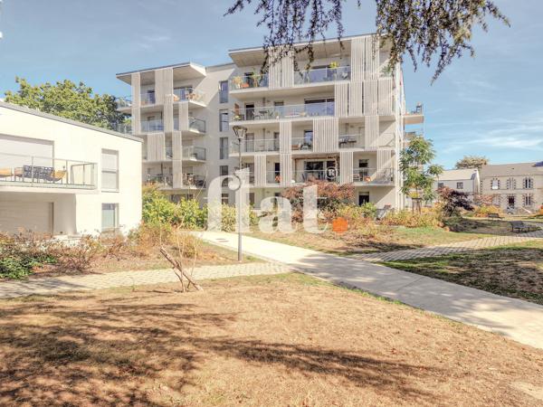 Appartement 4 pièce(s) 3 chambre(s) 84.86 m²