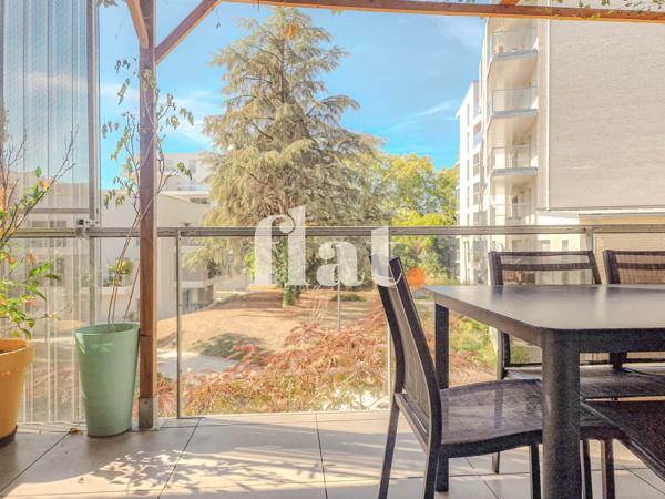 Appartement 4 pièce(s) 3 chambre(s) 84.86 m²