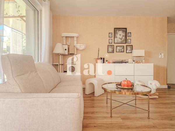Appartement 4 pièce(s) 3 chambre(s) 84.86 m²