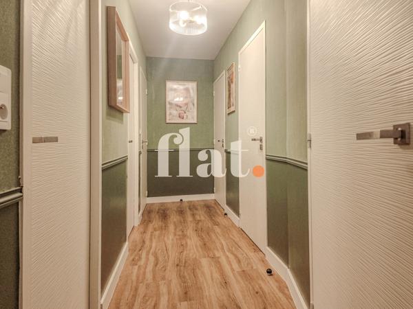 Appartement 4 pièce(s) 3 chambre(s) 84.86 m²