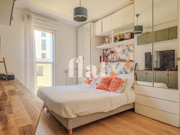Appartement 4 pièce(s) 3 chambre(s) 84.86 m²