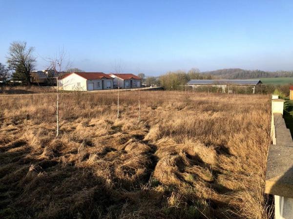 Terrain à vendre    Behonne