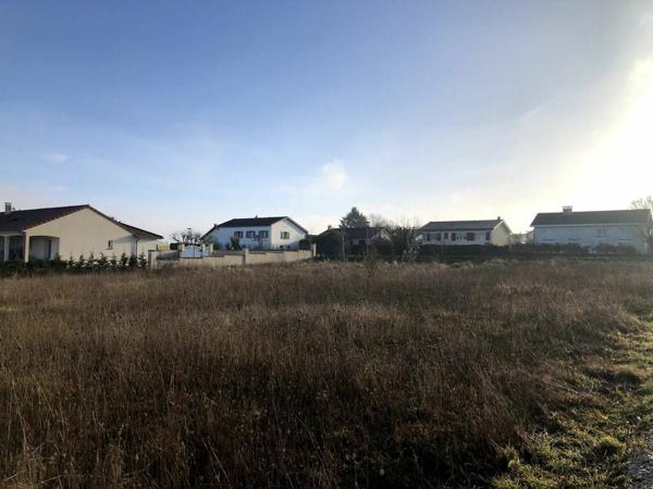 Terrain à vendre    Behonne