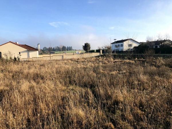 Terrain à vendre    Behonne