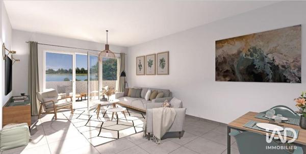 Appartement à vendre 2 pièces 49 m² Monteux