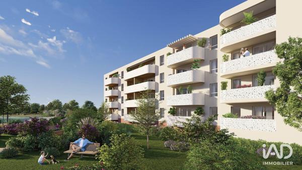 Appartement à vendre 2 pièces 49 m² Monteux