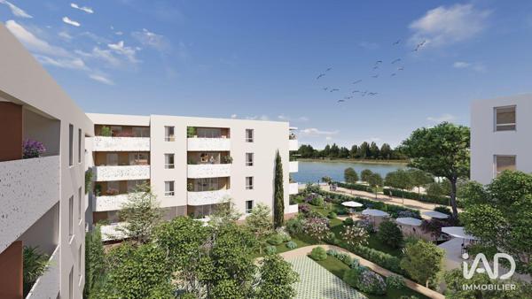 Appartement à vendre 2 pièces 49 m² Monteux