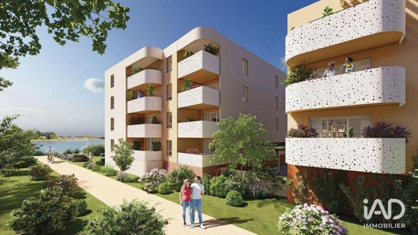 Appartement à vendre 2 pièces 49 m² Monteux