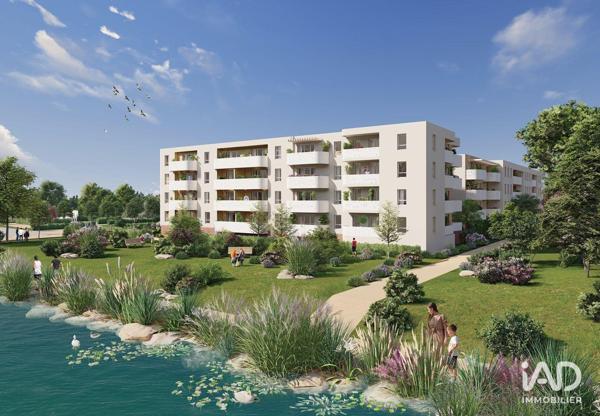 Appartement à vendre 2 pièces 49 m² Monteux