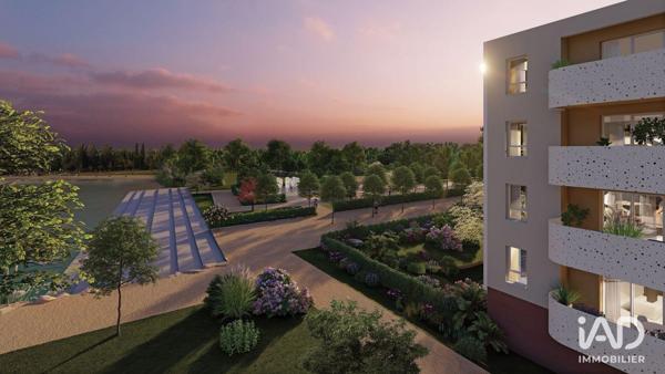 Appartement à vendre 2 pièces 49 m² Monteux