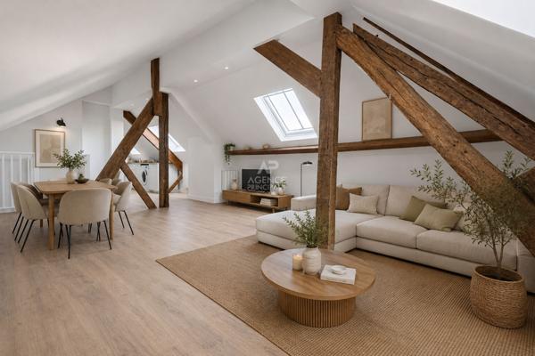 Appartement Saint Germain En Laye 3 pièce(s) €375 000 ** - Référence 18194