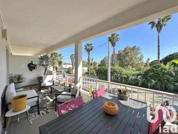 Appartement à vendre 3 pièces 54 m² Santa-Lucia-di-Moriani