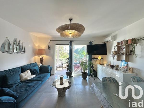 Appartement à vendre 3 pièces 54 m² Santa-Lucia-di-Moriani