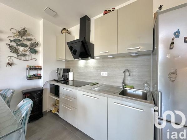 Appartement à vendre 3 pièces 54 m² Santa-Lucia-di-Moriani