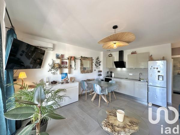 Appartement à vendre 3 pièces 54 m² Santa-Lucia-di-Moriani